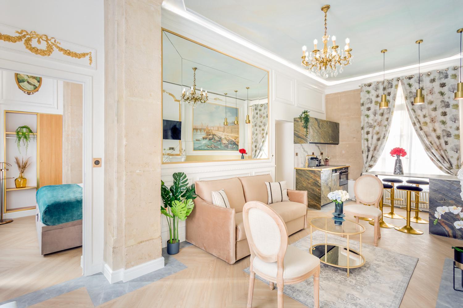 Merveil -Luxury Suite -Champs Elysees-Haussmann II Париж Экстерьер фото