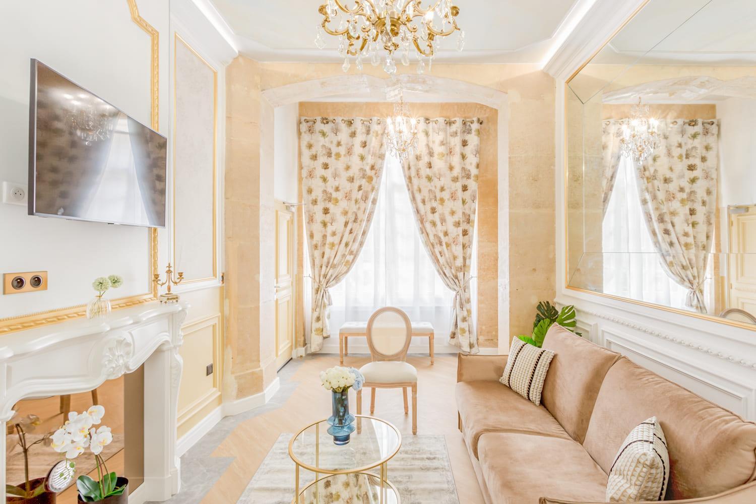 Merveil -Luxury Suite -Champs Elysees-Haussmann II Париж Экстерьер фото