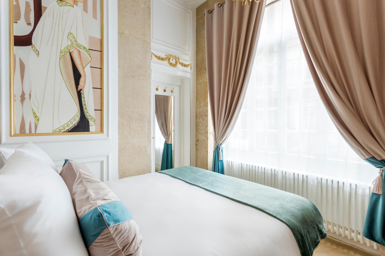 Merveil -Luxury Suite -Champs Elysees-Haussmann II Париж Экстерьер фото