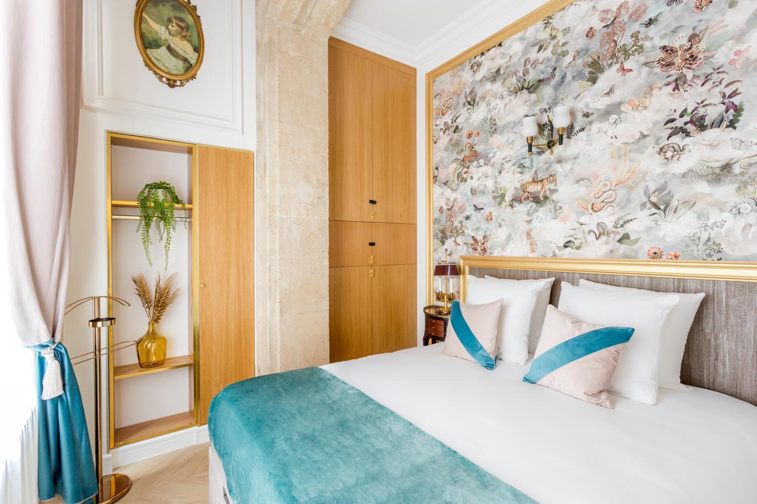 Merveil -Luxury Suite -Champs Elysees-Haussmann II Париж Экстерьер фото