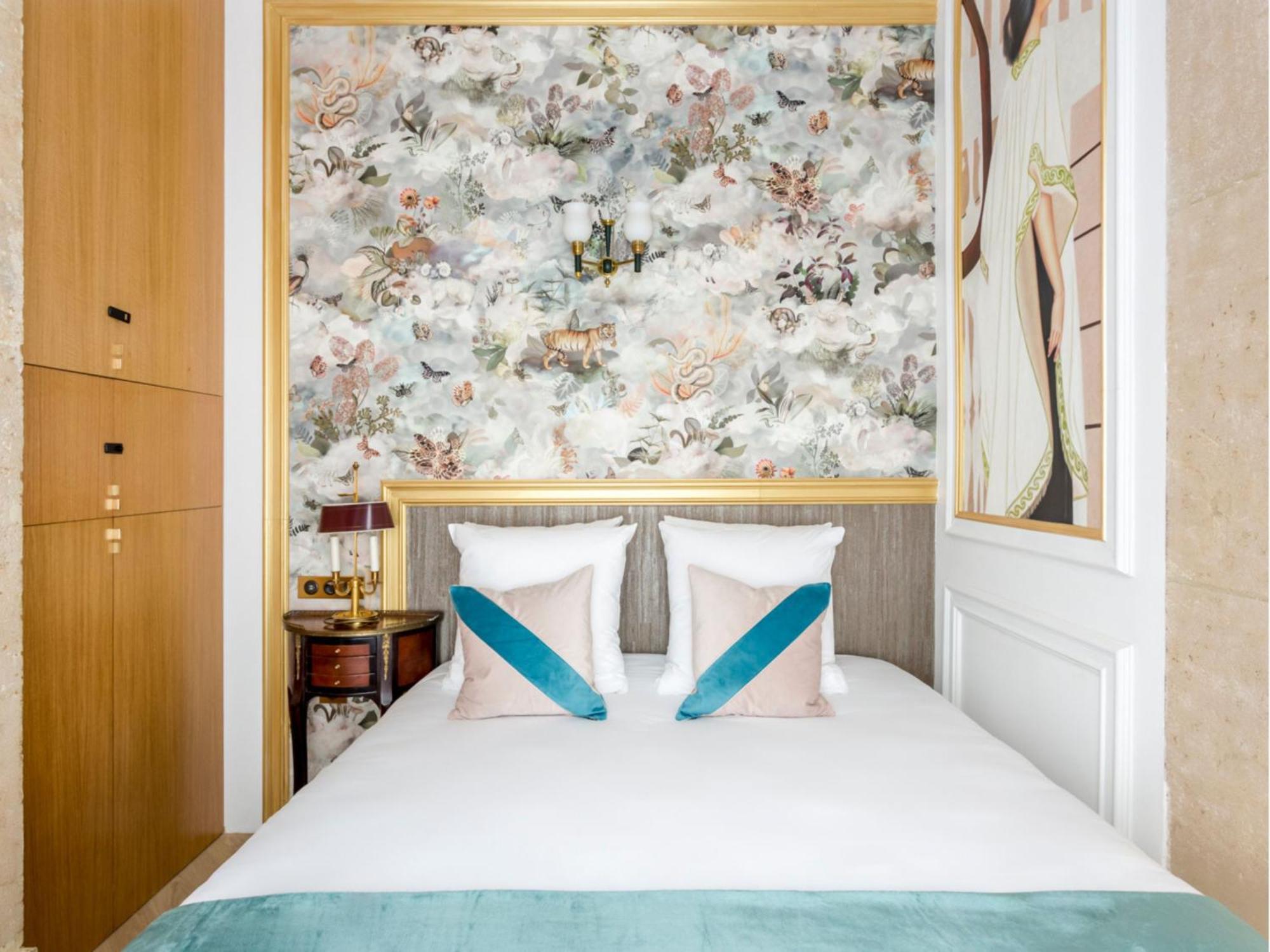 Merveil -Luxury Suite -Champs Elysees-Haussmann II Париж Экстерьер фото