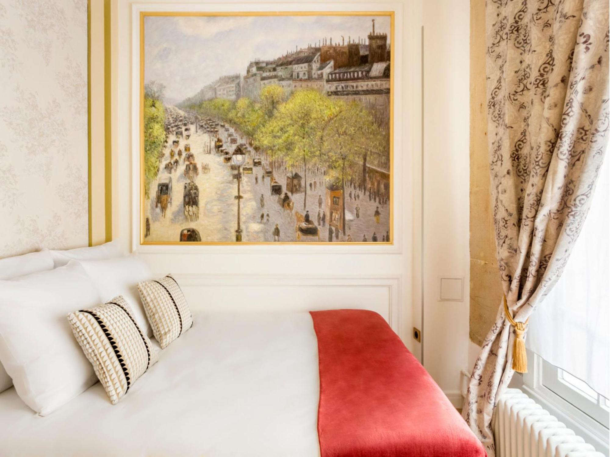 Merveil -Luxury Suite -Champs Elysees-Haussmann II Париж Экстерьер фото